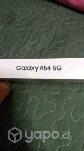 Se vende galaxy A54 5g