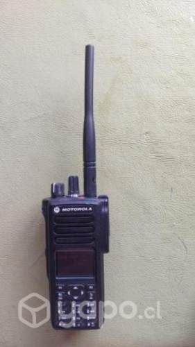 Radio motorola