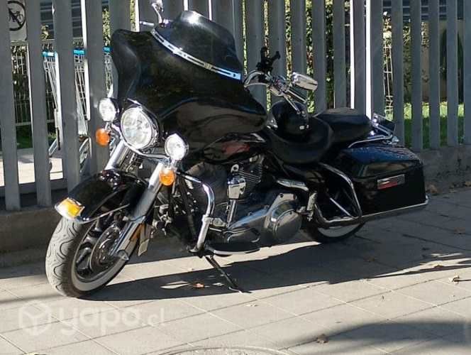 Harley Davison, Electra Glide 2007