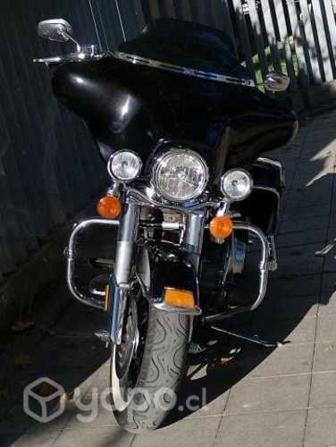 Harley Davison, Electra Glide 2007