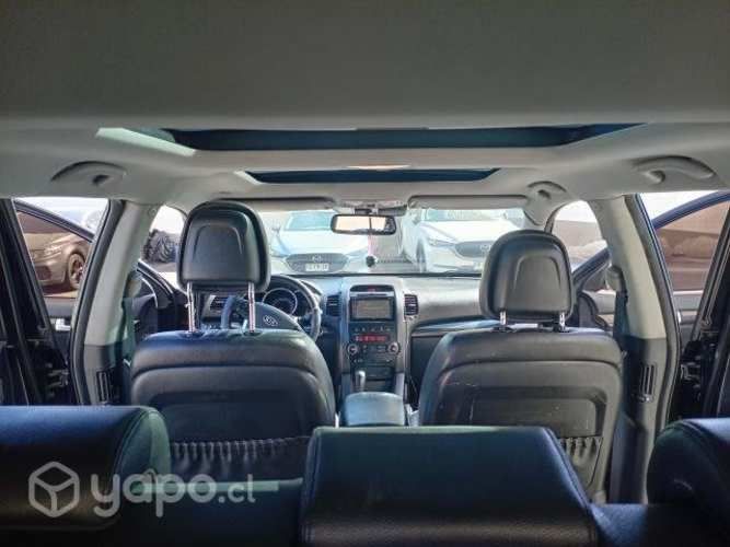 Vendo hermosa kia sorento