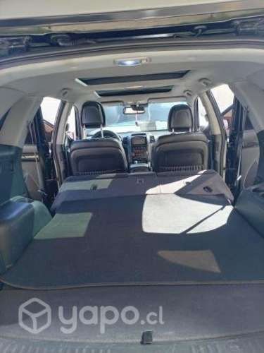 Vendo hermosa kia sorento