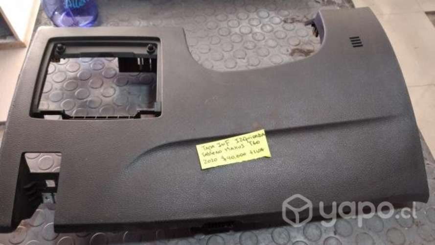 Tapa inferior izquierda tablero Maxus T60 2020