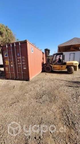 Arriendos de maquinarias pluma, retroexcavadora