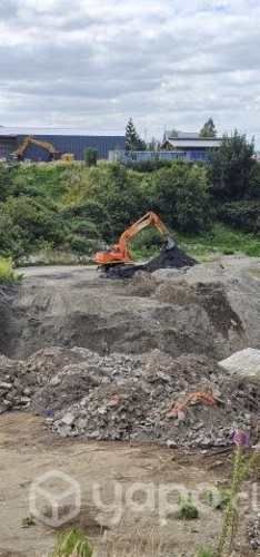 Excavadora neumatica 210