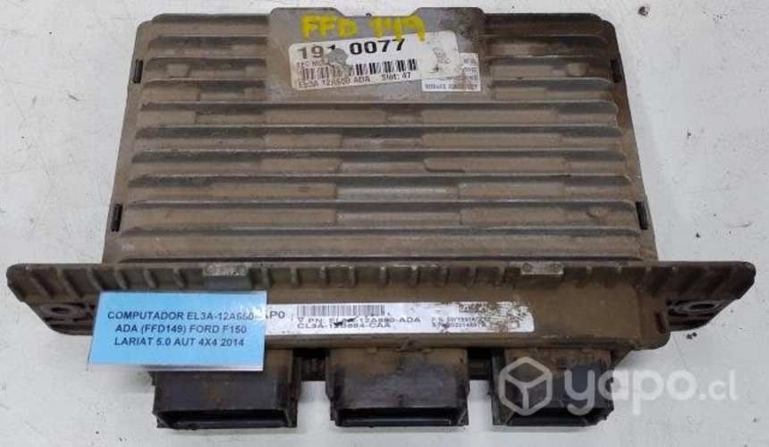 Computador EL3A-12A650-ADA (FFD149) Ford F150