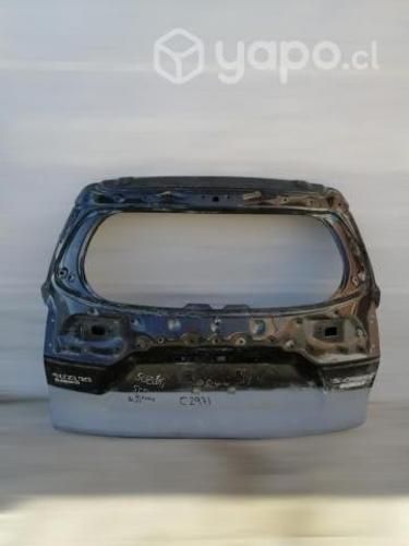 Portalon suzuki scross 2016-2021