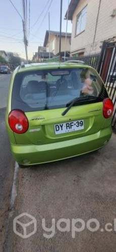 Vendo CHEVROLET SPARK 2012