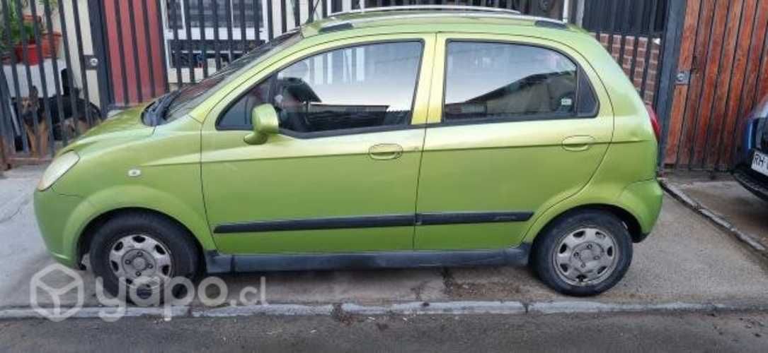 Vendo CHEVROLET SPARK 2012