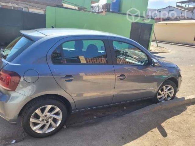 Vw gol año 2022 unico dueño