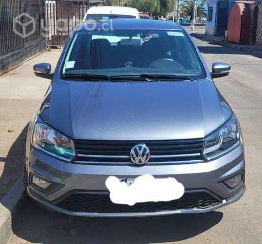 Vw gol año 2022 unico dueño