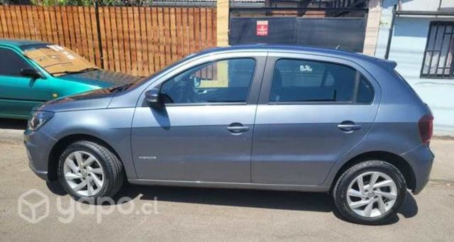 Vw gol año 2022 unico dueño