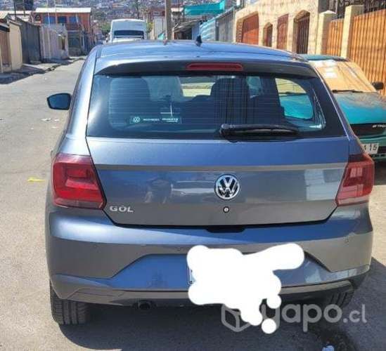 Vw gol año 2022 unico dueño