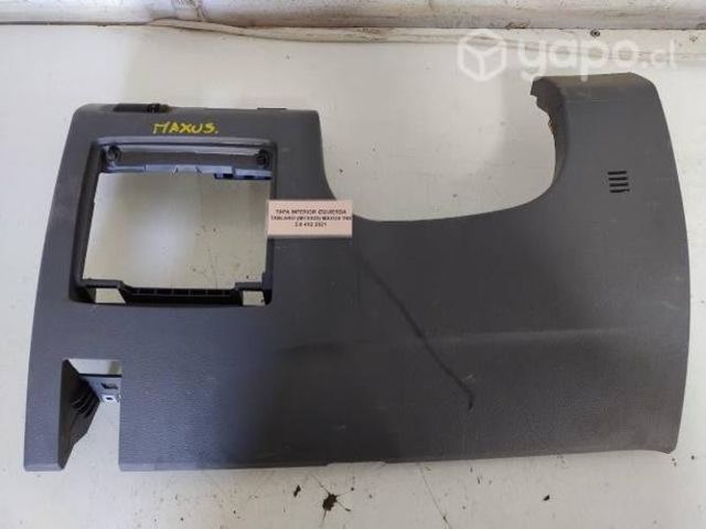 Tapa Inferior Izq Tablero (MTX022) Maxus T60 2021