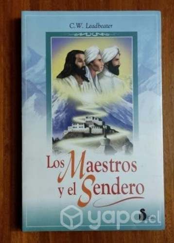 Los maestros y el sendero - C. W. Leadbeater