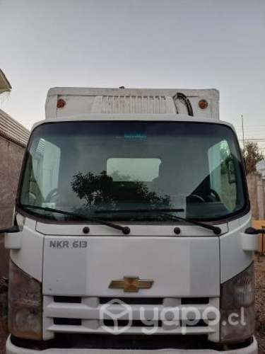 Venta camion nkr613