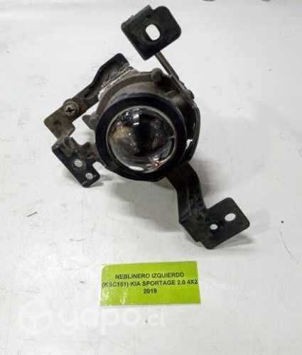 Neblinero Izquierdo (KSC151) Kia SPORTAGE 2.0 4x2