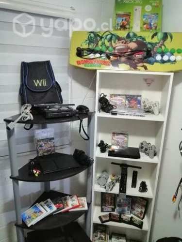 Retro bodeja consolas super nintendo nintendo wii