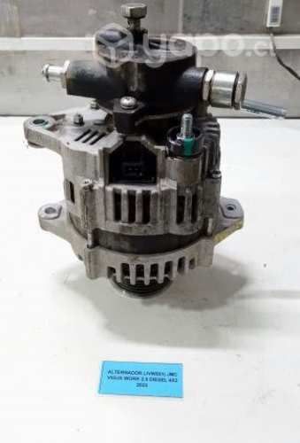 Alternador (JVW051) JMC VIGUS WORK 2.5 Diesel 4x2
