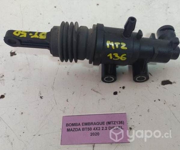 Bomba Embrague (MTZ136) Mazda BT