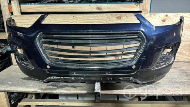 Parachoque chevrolet captiva (2017-2020)