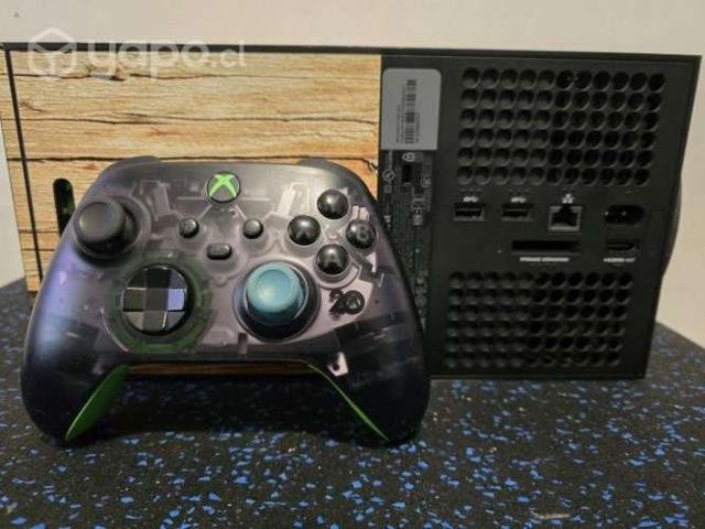Consola xbox Series X+control versuon aniversario