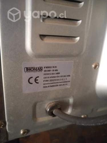 Horno thomas