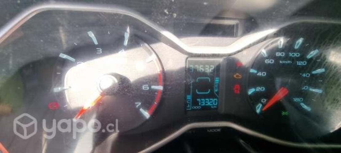 Mahindra pick-up refresh deluxe 4x2 2020