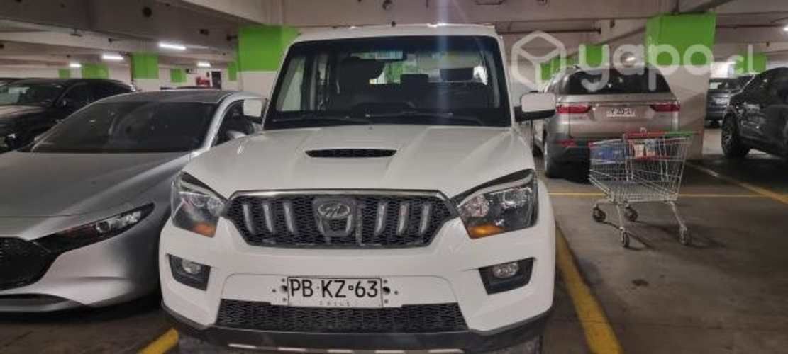 Mahindra pick-up refresh deluxe 4x2 2020