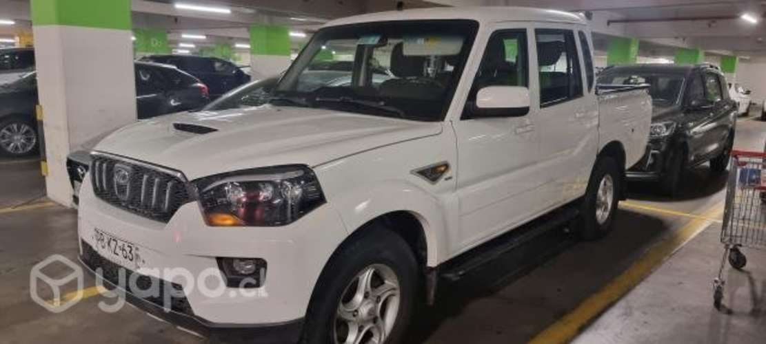 Mahindra pick-up refresh deluxe 4x2 2020