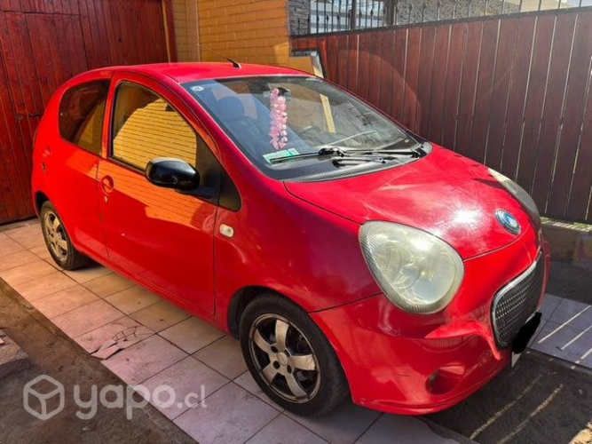 GEELY LC 1.3 año 2014