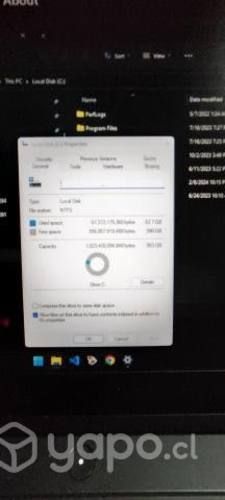 Notebook Lenovo 5 pro