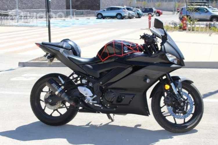 Moto Yamaha RA 320 como nueva