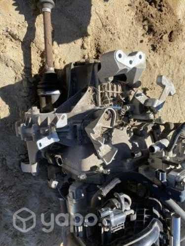 Caja Chevrolet Sail 2020