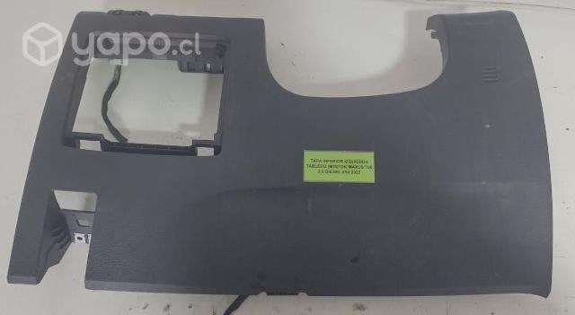 Tapa Inferior Izq Tablero (MTD124) Maxus T60 2023