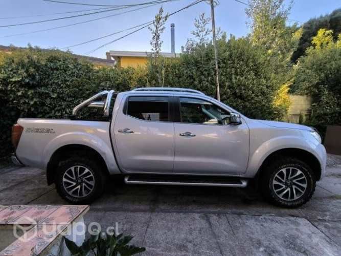 NISSAN NP300 2019