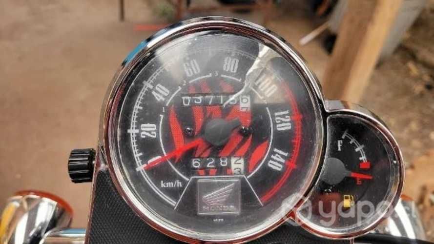 Moto honda shadow 150