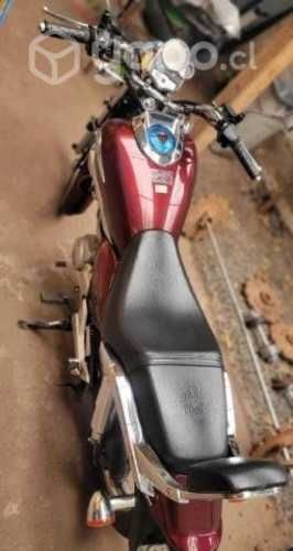 Moto honda shadow 150