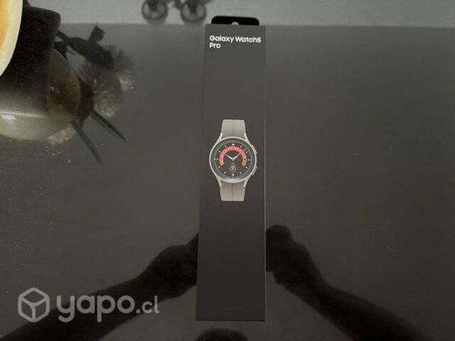 Samsung Galaxy Watch 5 Pro Poco Uso