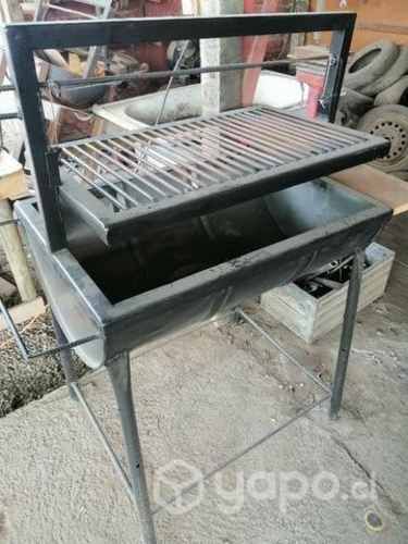 Parrilla. Nuevas. Haga su pedido.