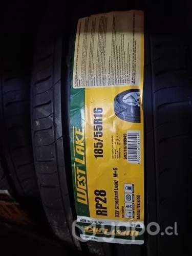 Vendo neumáticos nuevos  185/55R16