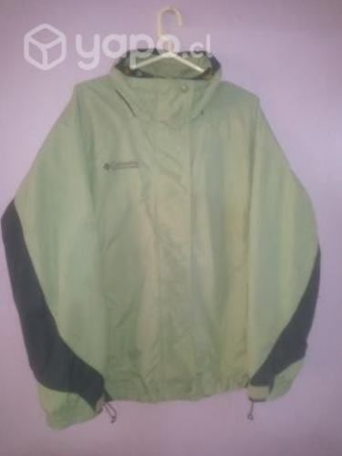 Chaqueta cortaviento Columbia