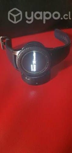 Smart watch samsung gear s3 frontier