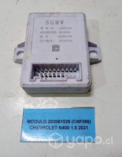 Modulo  (CNF086) Chevrolet N