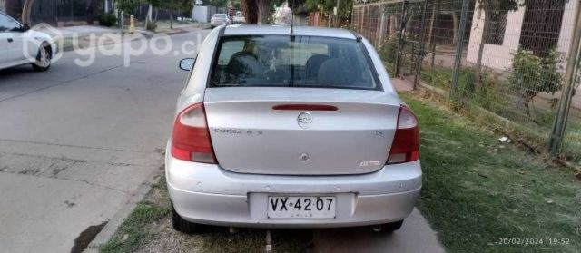 Chevrolet corsa 2003
