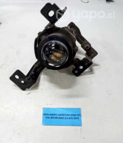 Neblinero Derecho (KSC107) Kia SPORTAGE 2.0 4x2