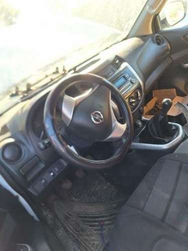 Kit airbag nissan np300 2019