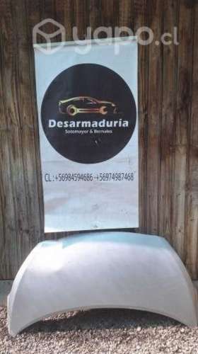 Capot Grand i10 2014 a 2019 2.1