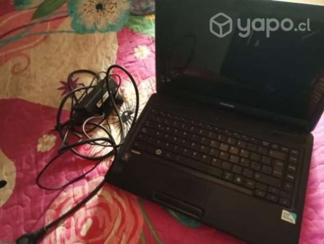 Notebook Toshiba