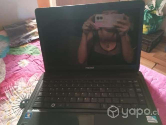 Notebook Toshiba